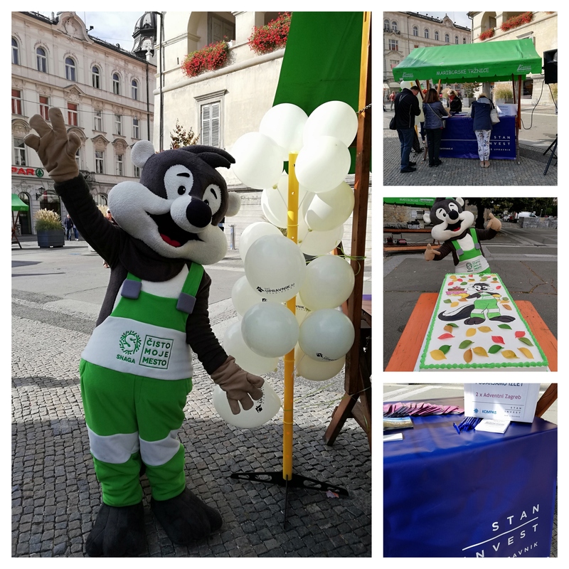 Dan Snage, 29.9.2018, Trg svobode, Maribor