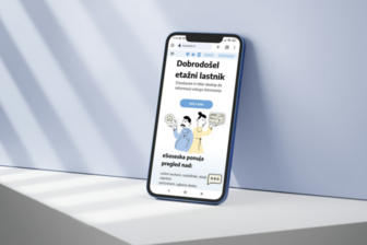 Mobilna aplikacija eSoseska