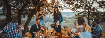 3. maja nabiramo moči