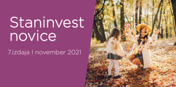 Nove Staninvest novice