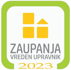 Staninvest znova Zaupanja vreden upravnik