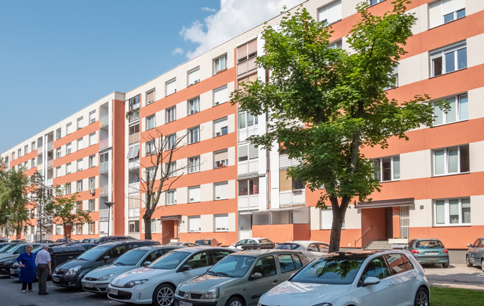 Goriška ulica, Maribor