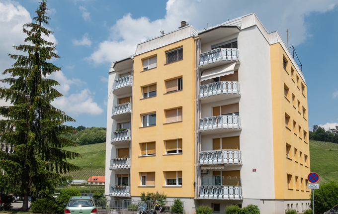 Kamniška ulica, Maribor