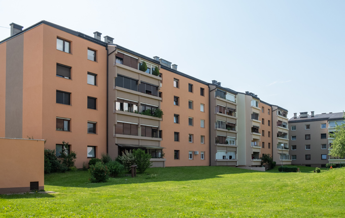 Markovičeva ulica - Ulica Goceta Delčeva, Maribor