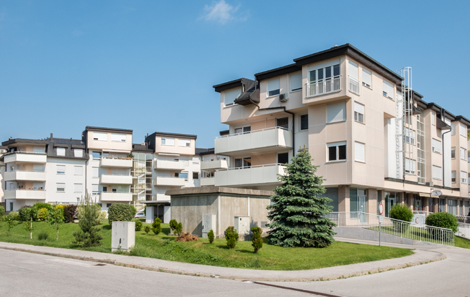 Pohorska ulica, Maribor