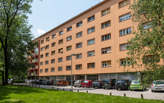 Pupinova ulica, Maribor